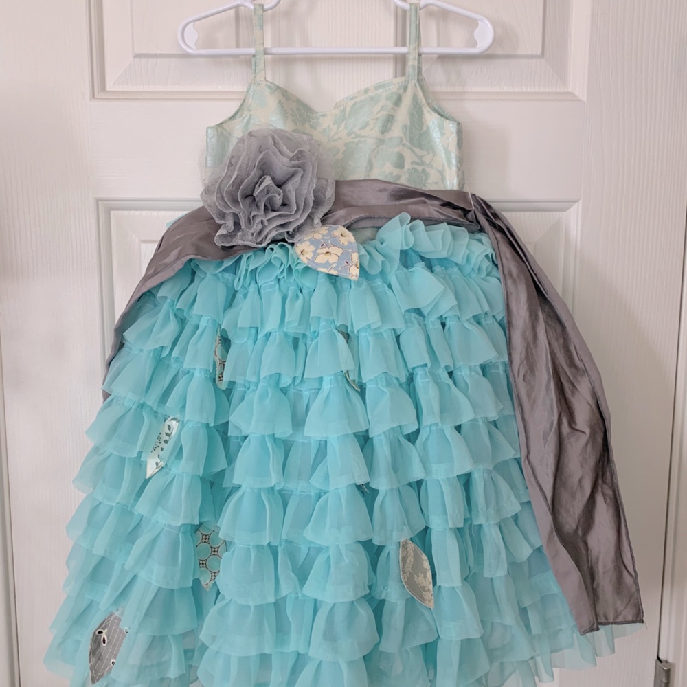 Moxie and Mabel Dress